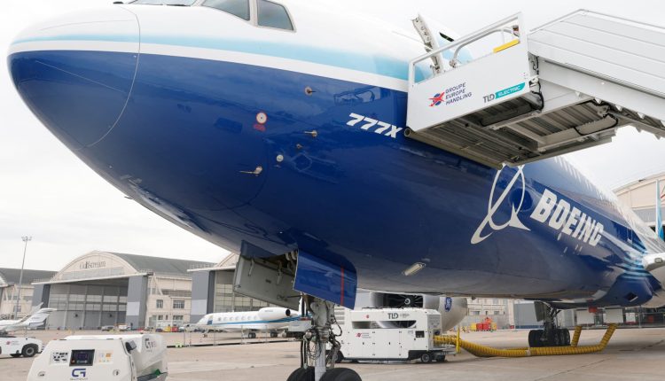 Boeing (BA) 3Q 2025 earnings