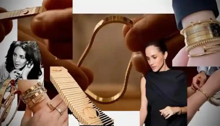 Born in 1969, Cartier's legendary Love bracelet has transformed the world of fine jewellery for over fifty years