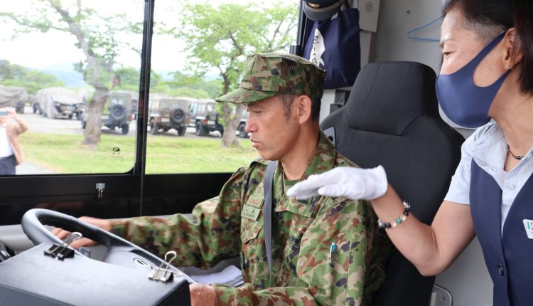 Bus and taxi firms look to retiring SDF members to fill driver shortage