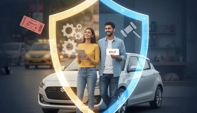 CARS24 Kavach: The Only Seller Protection Policy in the Country