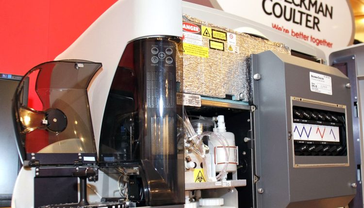 Danaher gives investors reasons to stick around, sending beaten-up shares flying