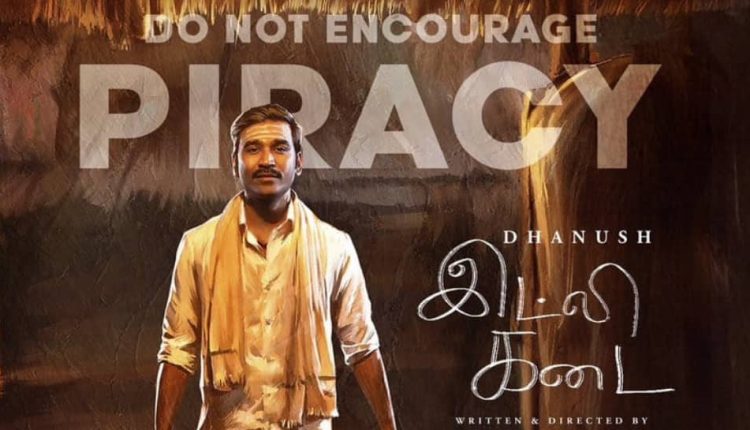 Dhanush’s Idli Kadai Roars At Box Office; Makers Warn Of Strict Action Against Piracy | Regional News