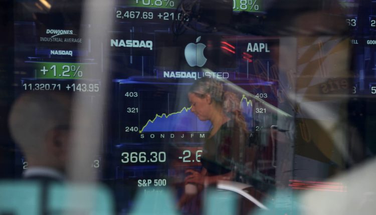 Don’t own any Apple? Gear up to buy some if the stock keeps falling