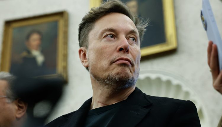 Elon Musk touted Robotaxi, Optimus, not EV demand in Tesla earnings