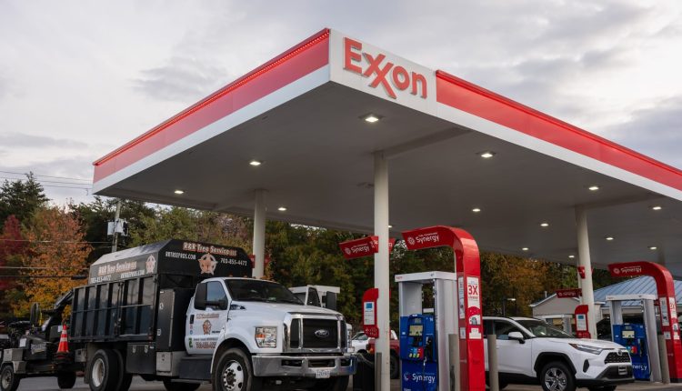 Exxon Mobil (XOM) third quarter 2025 earnings