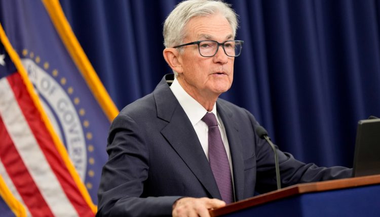 Fed's Powell suggests tightening program could end soon, offers no guidance on rates