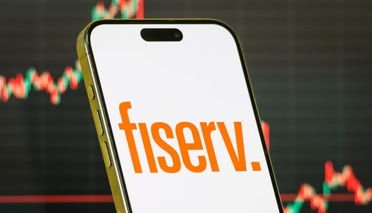 Fiserv stock craters 44% after company slashes guidance
