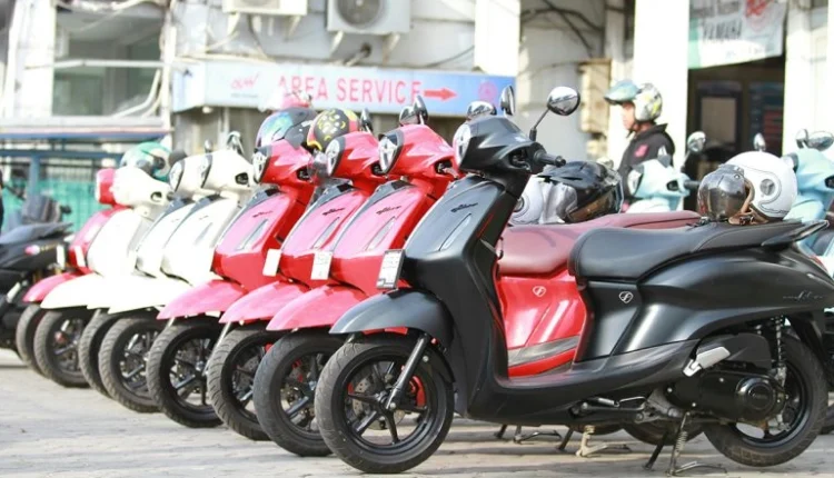 GST 2.0 Rollout and Festive Demand Push October 2-Wheeler Sales in India To Record 1.85 Million Units – Highest in 2025