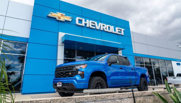 General Motors (GM) earnings Q3 2025