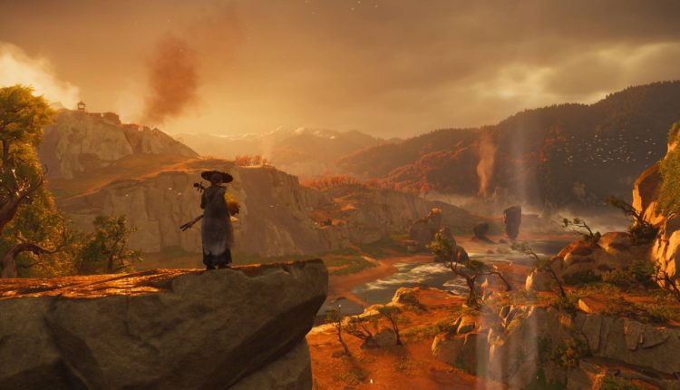 Ghost of Yotei’s bloodstained fun sidesteps Ainu identity