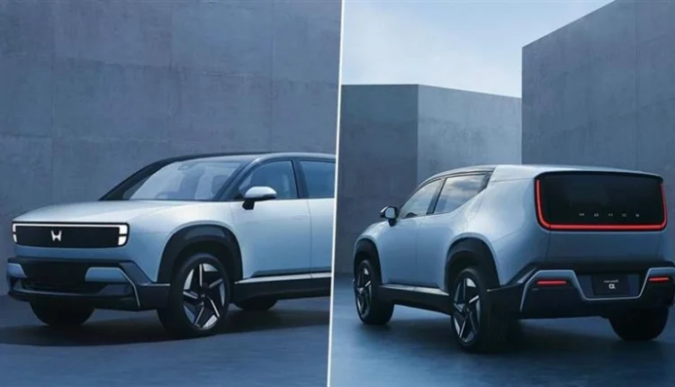 Honda 0 α Prototype Unveiled at Japan Mobility Show 2025; Next-Gen Honda 0 Alpha EV Launch in Japan and India Set for 2027