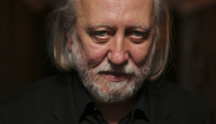 Hungarian 'master of the apocalypse' Laszlo Krasznahorkai wins Nobel Prize in literature