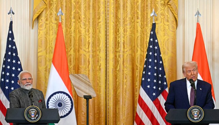 India, U.S. near trade deal with major tariff cuts, reduced Russian oil purchases