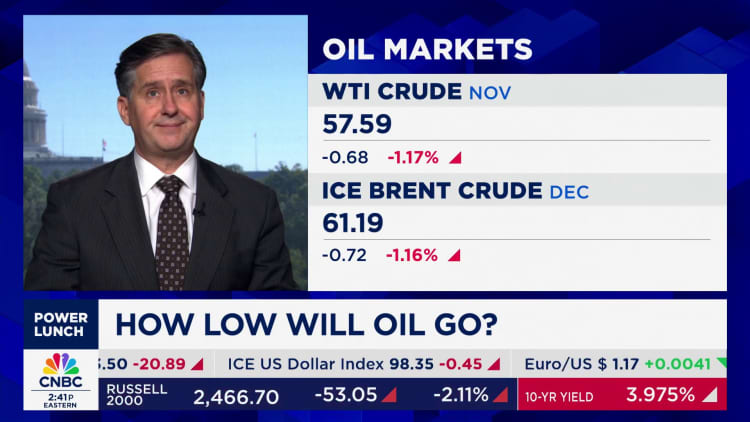 Key to getting Russia to deal table is squeezing revenues via India, says Rapidan's Bob McNally