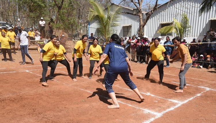 Jalgaon To Host National Women