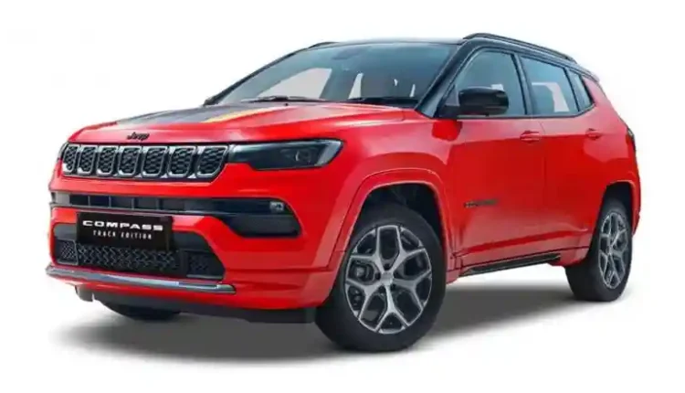 Jeep Compass Track Edition Price, Specifications and Features Revealed, Know All About Latest Special Edition SUV Launched in India