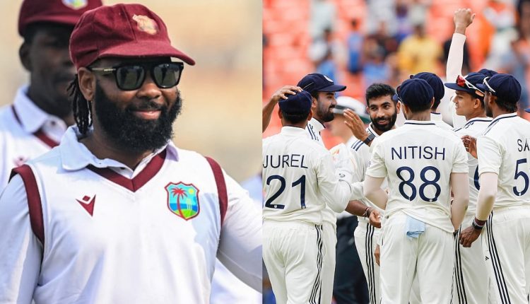 Jomel Warrican Reflects On Disappointing Batting Display, Stresses Need For Discipline Amid IND Vs WI, 1st Test