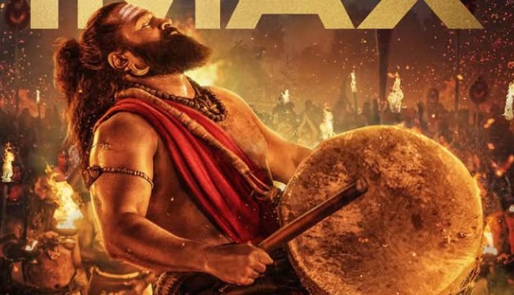 Kantara: Chapter 1 Advance Booking - Rishab Shetty-Starrer Mythological Tale Earns Rs 10 Cr With Over 3,72,784 Tickets Sold So Far! | Regional News