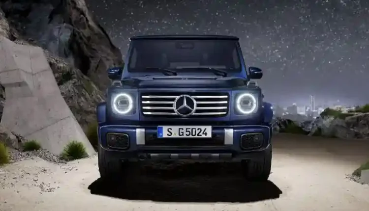 Mercedes-Benz G450d Price, Specifications and Features Revealed, Know All About Newly Launched Luxury SUV in India