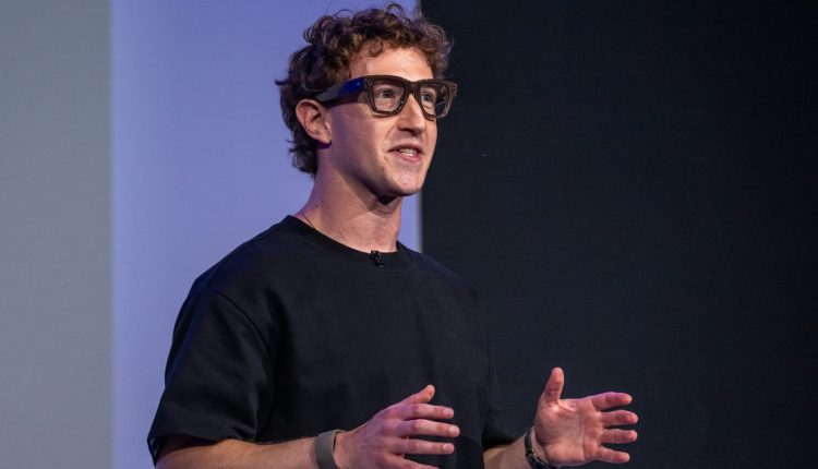 Meta CEO Mark Zuckerberg defends AI spend: 'We're seeing the returns'