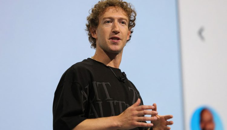 Meta shares drop despite earnings beat as company takes a tax charge