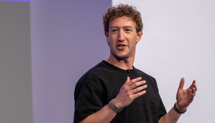 Meta stock has worst day in 3 years, dropping 11% on higher AI spend