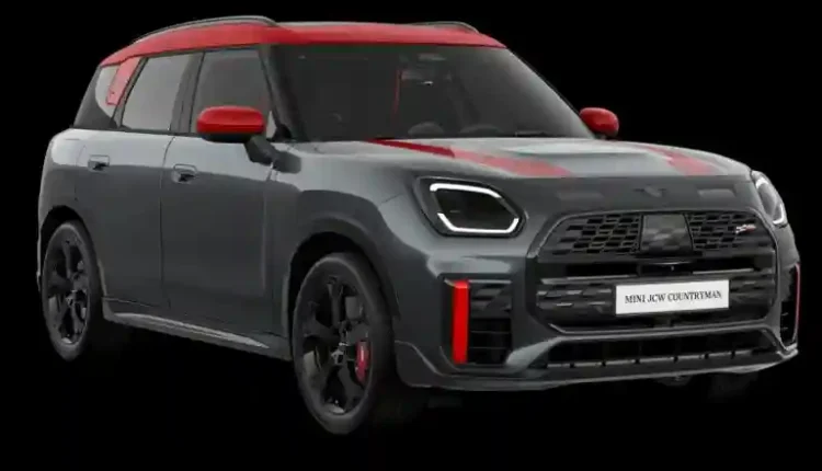 Mini Countryman JCW All4 Price, Specifications and Features, Know All About New Compact SUV Launched by Mini in India