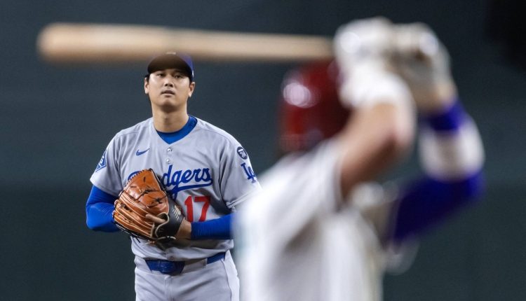 'Nervous, grateful' Ohtani poised for long awaited MLB playoff pitching start