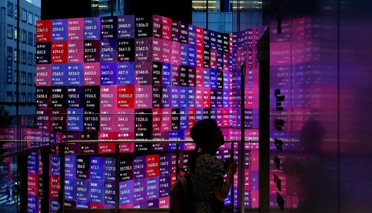 Nikkei surges to record after Takaichi elected ruling party leader