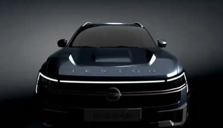Nissan Tekton: Nissan Motor India Reveals Name of Its Latest C-SUV, Arriving in 2026; Check Details