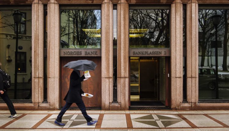 Norway $2 trillion sovereign wealth fund Q3 earnings