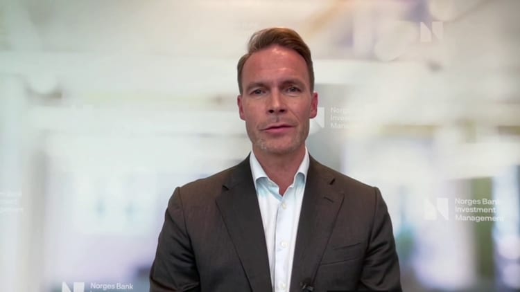 The jury is out on race to monetize AI, says NBIM Deputy CEO