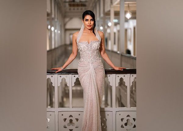 Actress Priyanka Chopra (Image Source: Instagram/@priyankachopra)