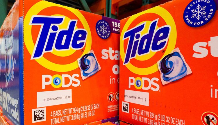 Procter & Gamble (PG) Q1 2026 earnings