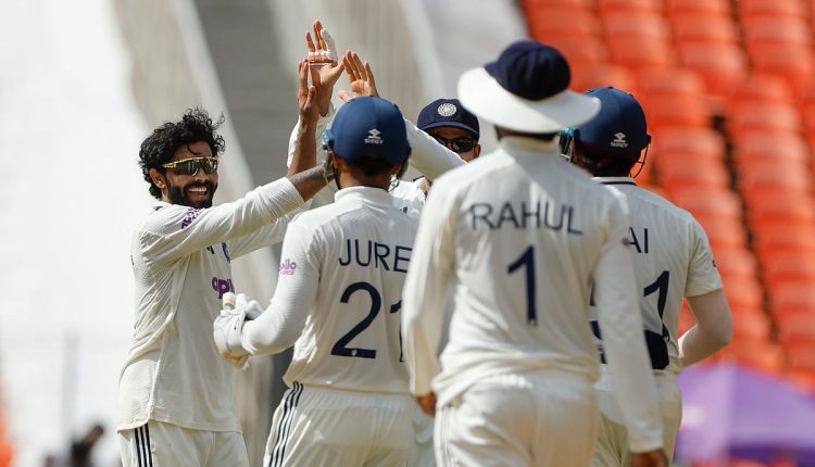 IND vs WI, 1st Test: Ravindra Jadeja