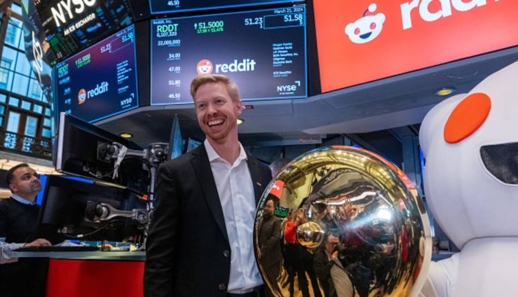 Reddit shares rise on earnings beat, strong forecast