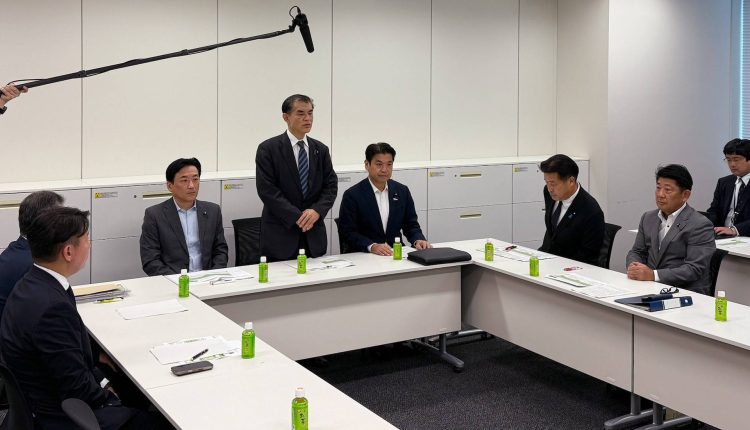 Ruling bloc and Nippon Ishin affirm foreigners' tuition-free ineligibility