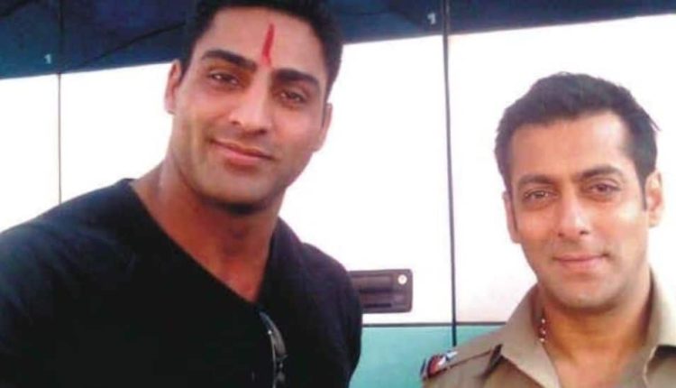 Salman Khan Mourns Death Of Bodybuilder-Actor Varinder Singh Ghuman: 'Will Miss You, Paaji' | People News