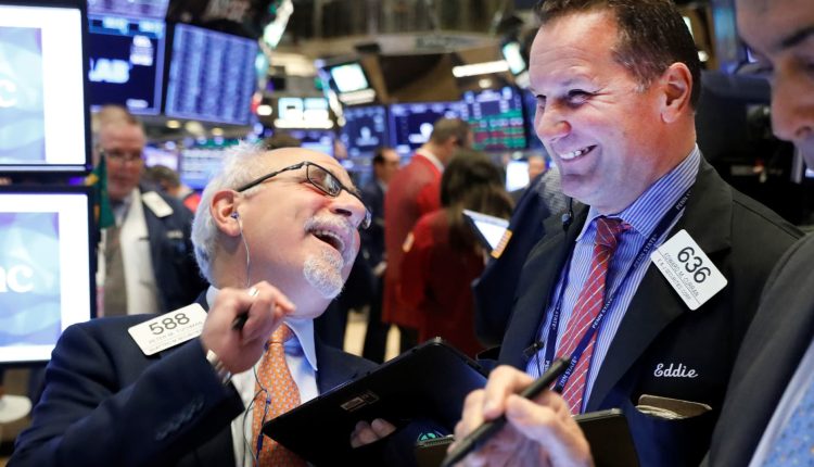 Stocks jump despite shutdown; we bought more of our newest stocks