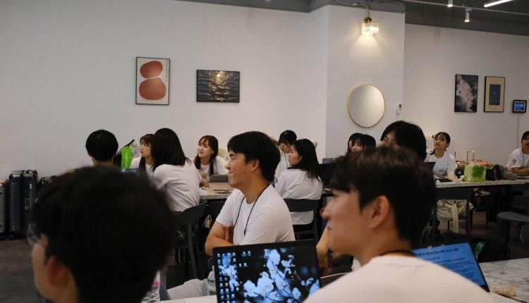 Student groups nurture Japan-South Korea dialogue and cultural ties