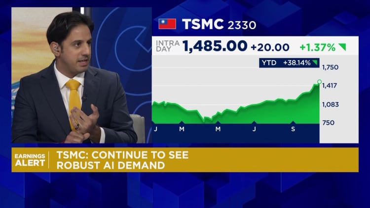 TSMC Q3 earnings: Everything you need to know