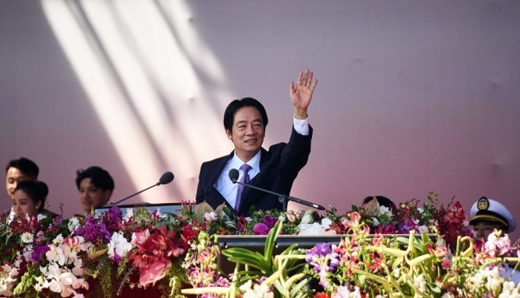 Taiwan president unveils 'T-Dome' air defense system to counter China threat