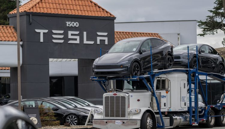 Tesla (TSLA) Q3 2025 earnings report