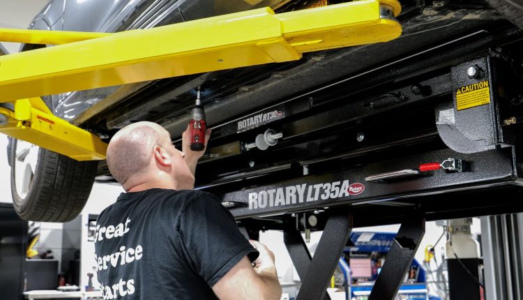 Things are looking up for lagging Dover as shares pop more than 6%