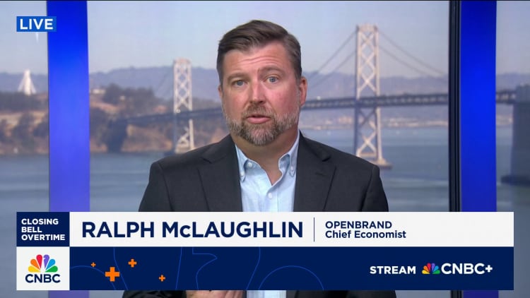 There’s a lot of 'price sensitivity' among consumers, says OpenBrand’s Ralph McLaughlin