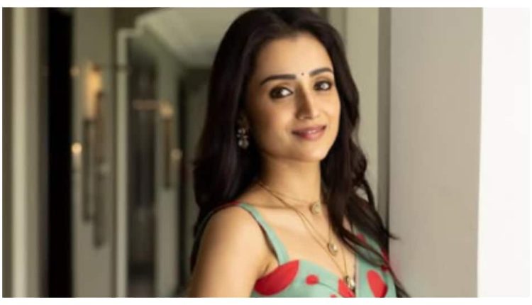 Trisha Krishnan Dismisses Wedding Rumours, Says ‘I Love When People Plan My Life’ Amid Reports Linking Her To Chandigarh Businessman | People News