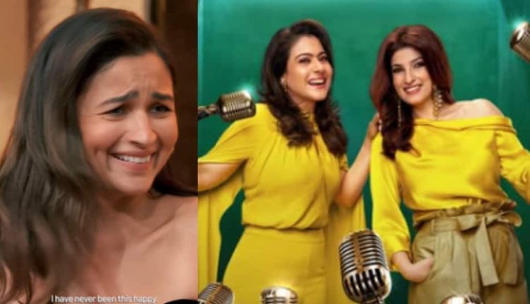 Twinkle Khanna Says 'I Am Not Your Sister-In Law' To Alia Bhatt, Recalls Being Called Rishi Kapoor's 'Illegitimate Daughter' | Television News