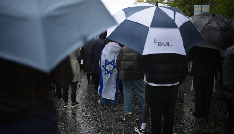 U.K. confronts rising long-term terror threat from Gaza war