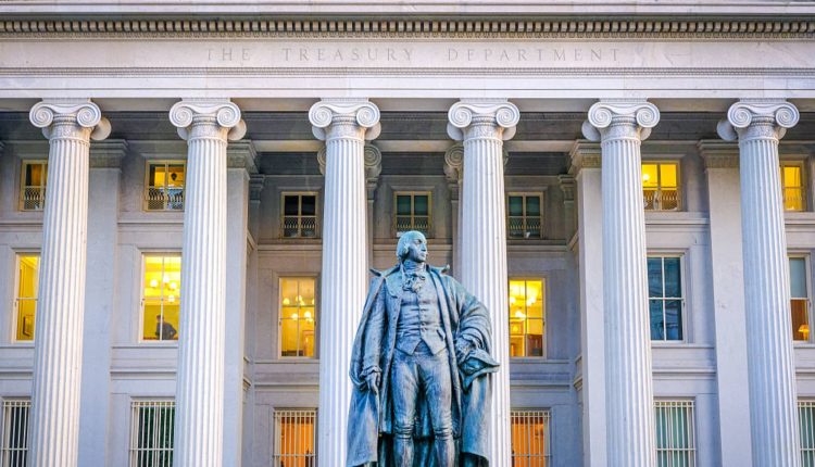 U.S. budget deficit lower in 2025; tariffs, debt payments both at records