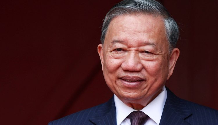Vietnam's top leader to visit North Korea this week